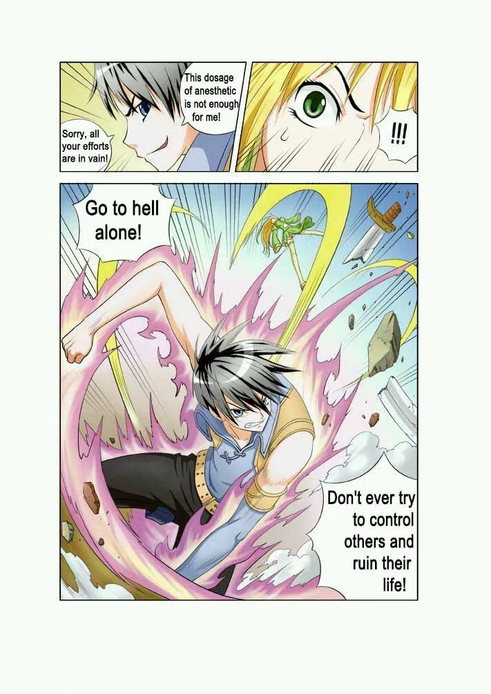Read Long Live Summons chapter 27 image 4 on Lezhin
