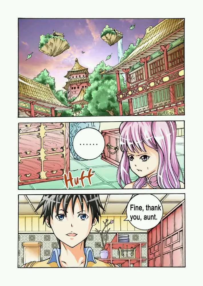 Read Long Live Summons chapter 27 image 6 on Lezhin