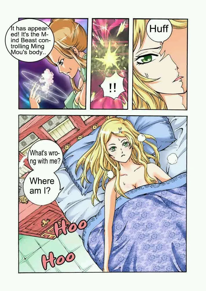 Read Long Live Summons chapter 27 image 7 on Lezhin