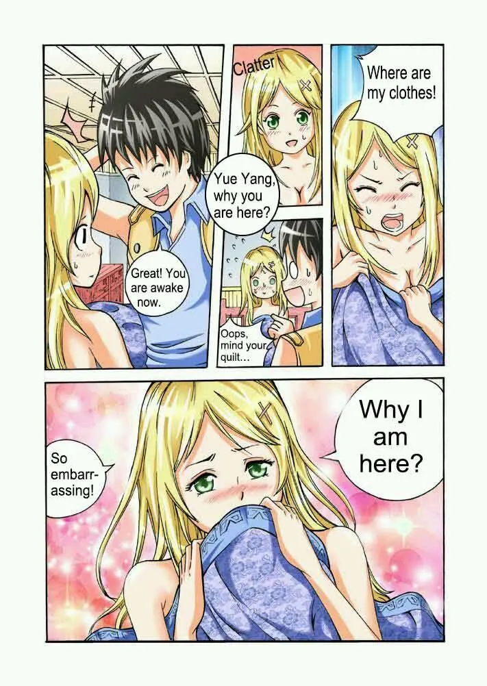 Read Long Live Summons chapter 27 image 8 on Lezhin