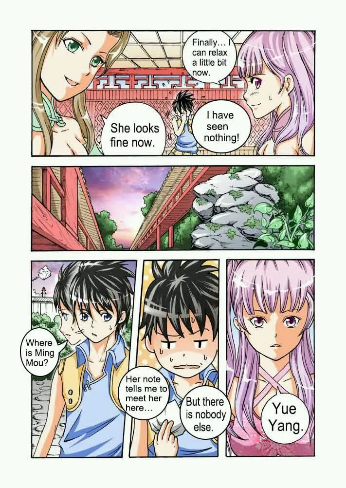 Read Long Live Summons chapter 27 image 9 on Lezhin