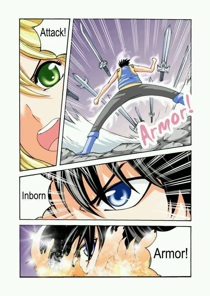 Read Long Live Summons chapter 28 image 11 on Lezhin