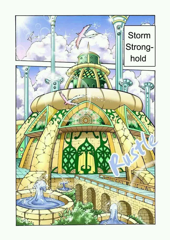 Read Long Live Summons chapter 28 image 3 on Lezhin
