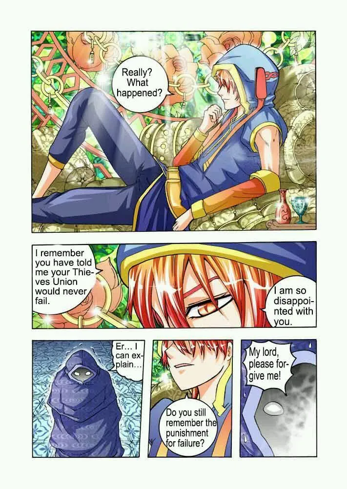 Read Long Live Summons chapter 28 image 6 on Lezhin