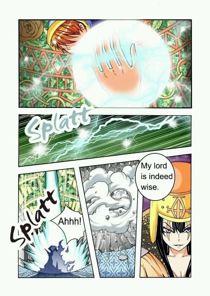 Read Long Live Summons chapter 28 image 7 on Lezhin