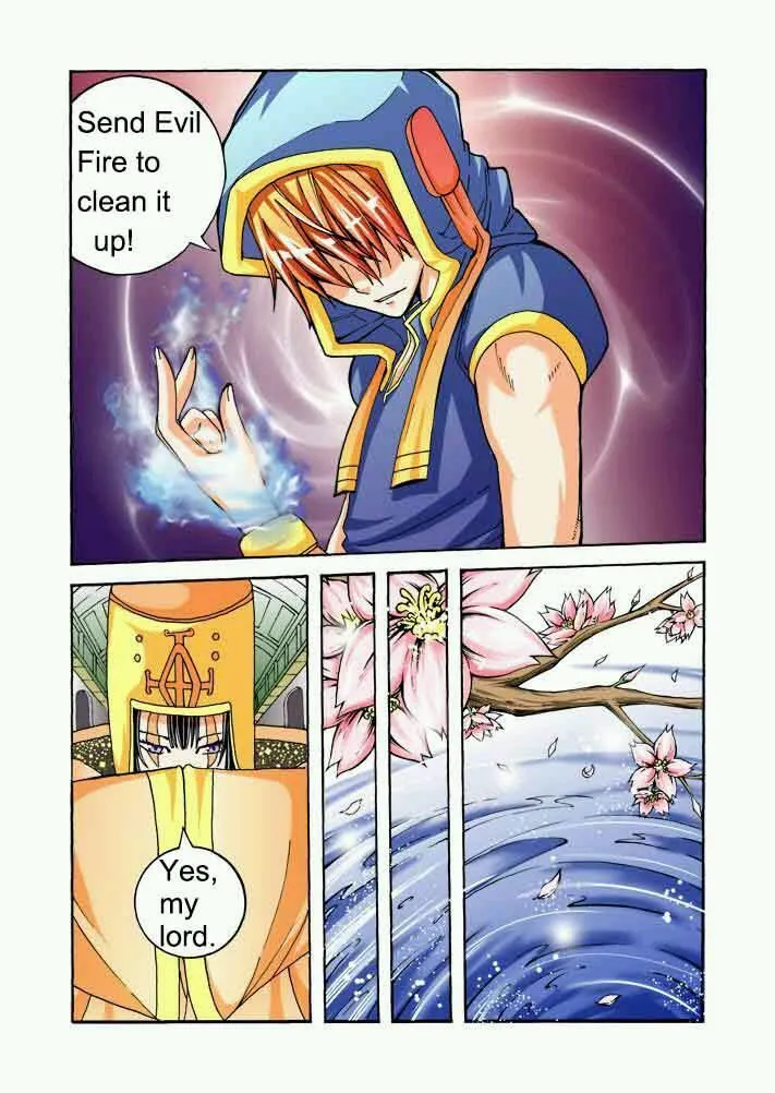 Read Long Live Summons chapter 28 image 8 on Lezhin