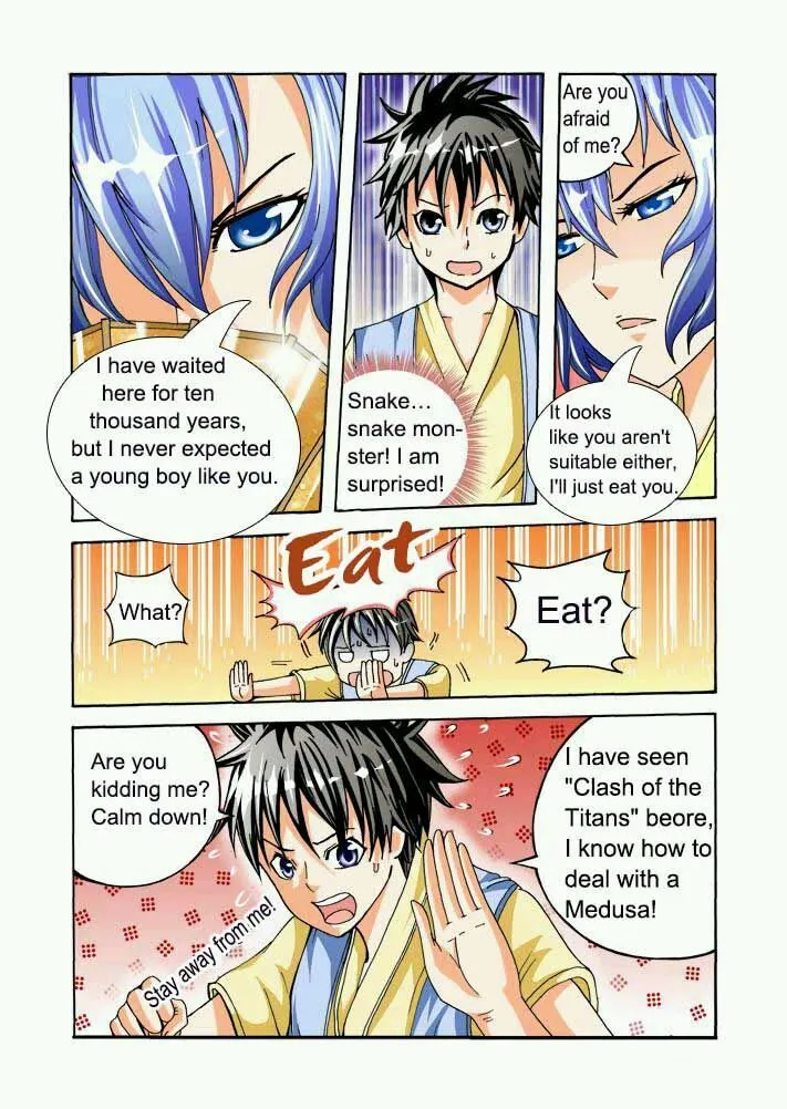 Read Long Live Summons chapter 29 image 10 on Lezhin