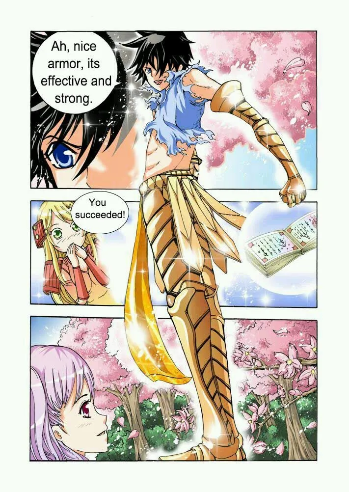 Read Long Live Summons chapter 29 image 2 on Lezhin