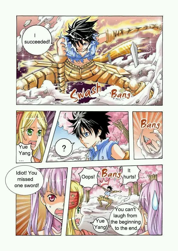 Read Long Live Summons chapter 29 image 3 on Lezhin