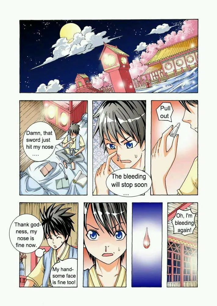 Read Long Live Summons chapter 29 image 4 on Lezhin