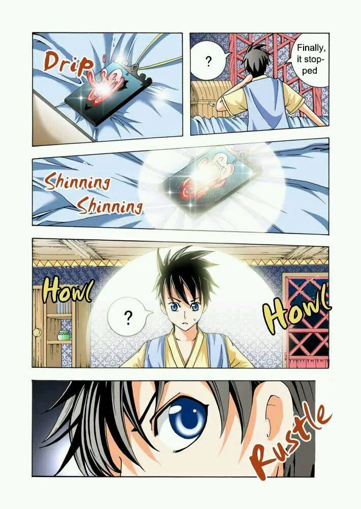 Read Long Live Summons chapter 29 image 5 on Lezhin