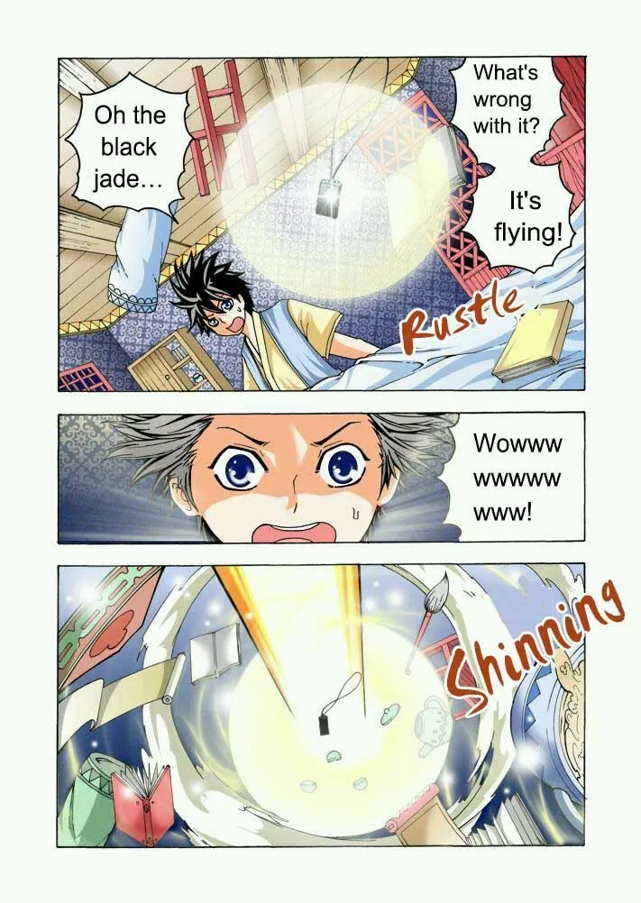 Read Long Live Summons chapter 29 image 6 on Lezhin