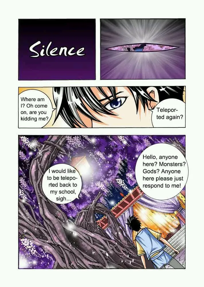 Read Long Live Summons chapter 29 image 7 on Lezhin