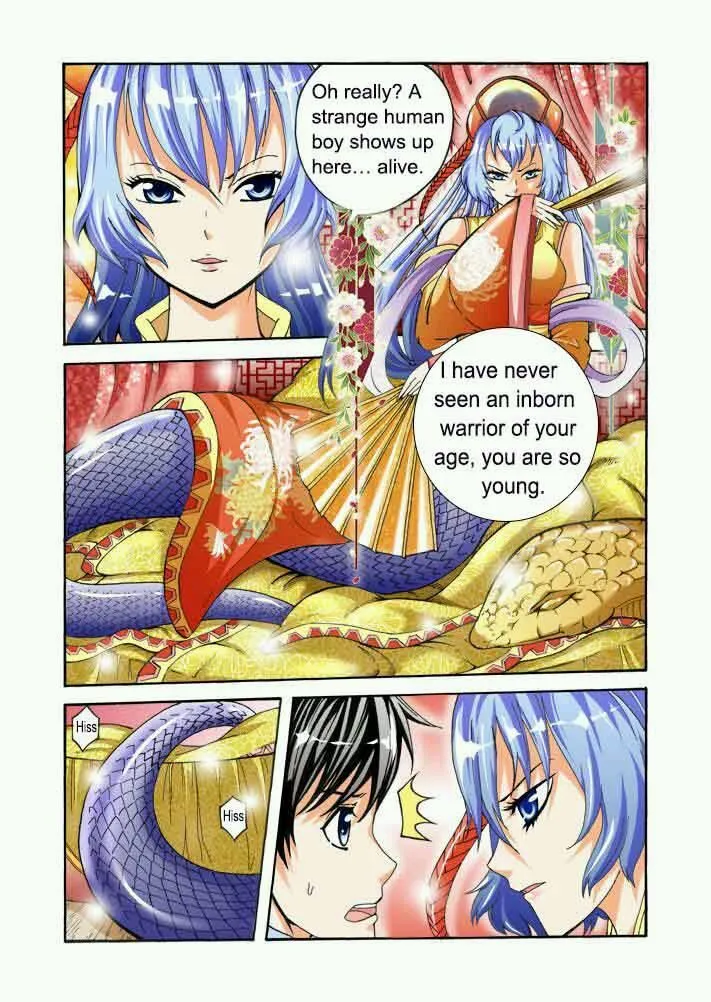Read Long Live Summons chapter 29 image 9 on Lezhin