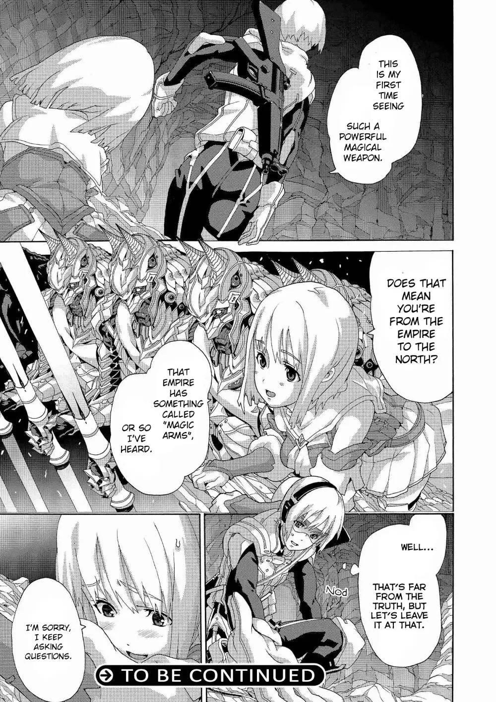 Read Long Live Summons chapter 3.1 image 10 on Lezhin