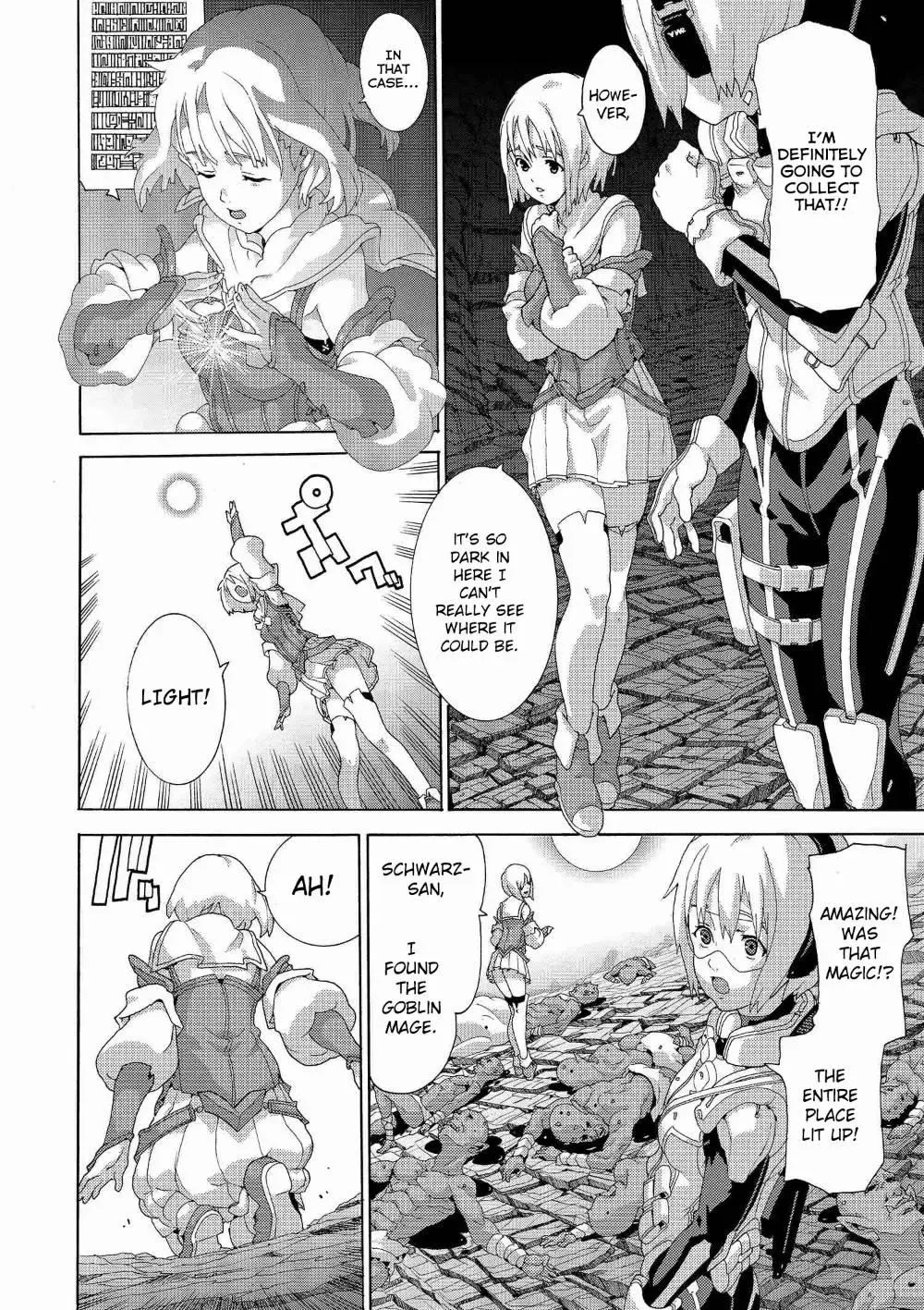 Read Long Live Summons chapter 3.1 image 5 on Lezhin