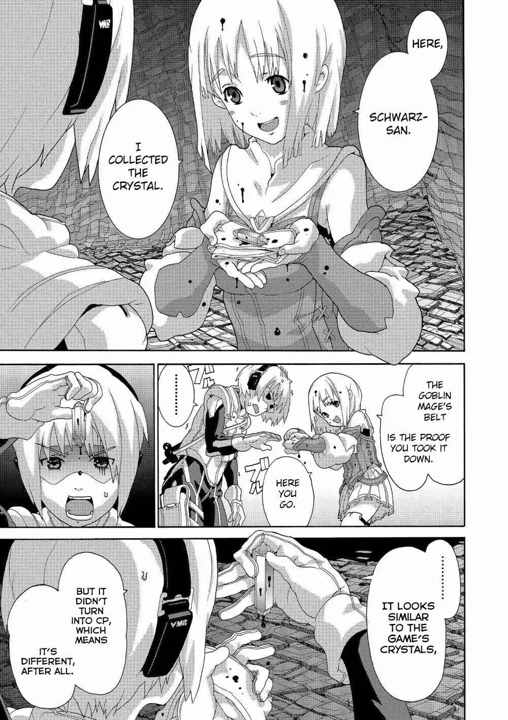 Read Long Live Summons chapter 3.1 image 8 on Lezhin