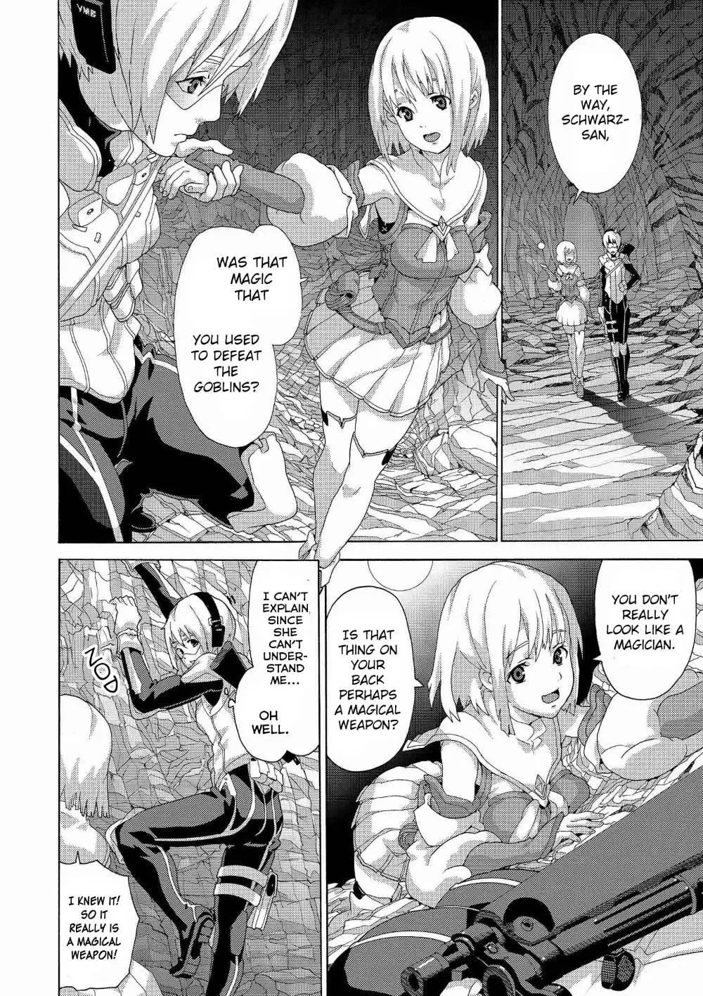 Read Long Live Summons chapter 3.1 image 9 on Lezhin