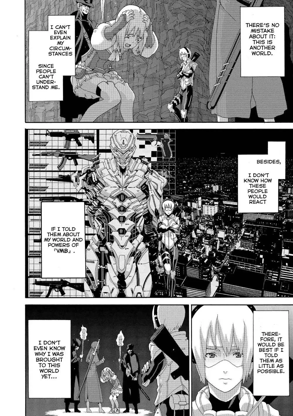 Read Long Live Summons chapter 3.2 image 2 on Lezhin