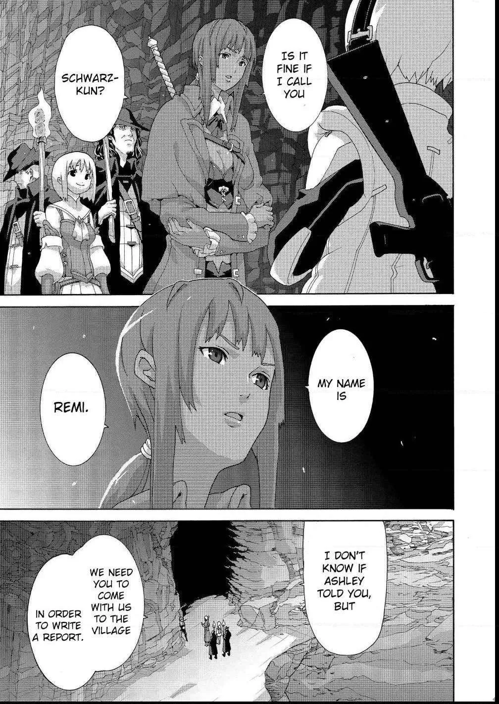 Read Long Live Summons chapter 3.2 image 3 on Lezhin