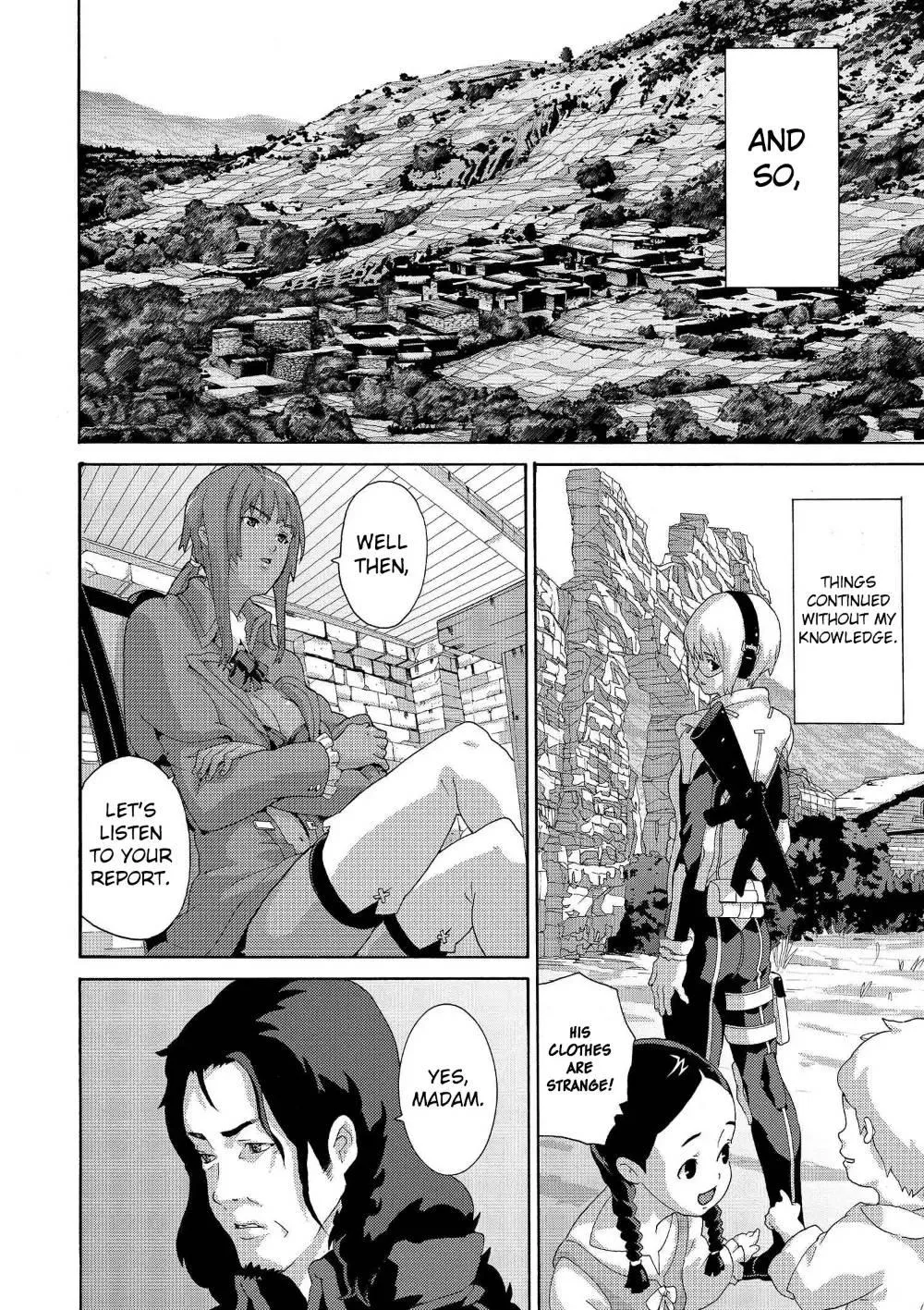 Read Long Live Summons chapter 3.2 image 4 on Lezhin