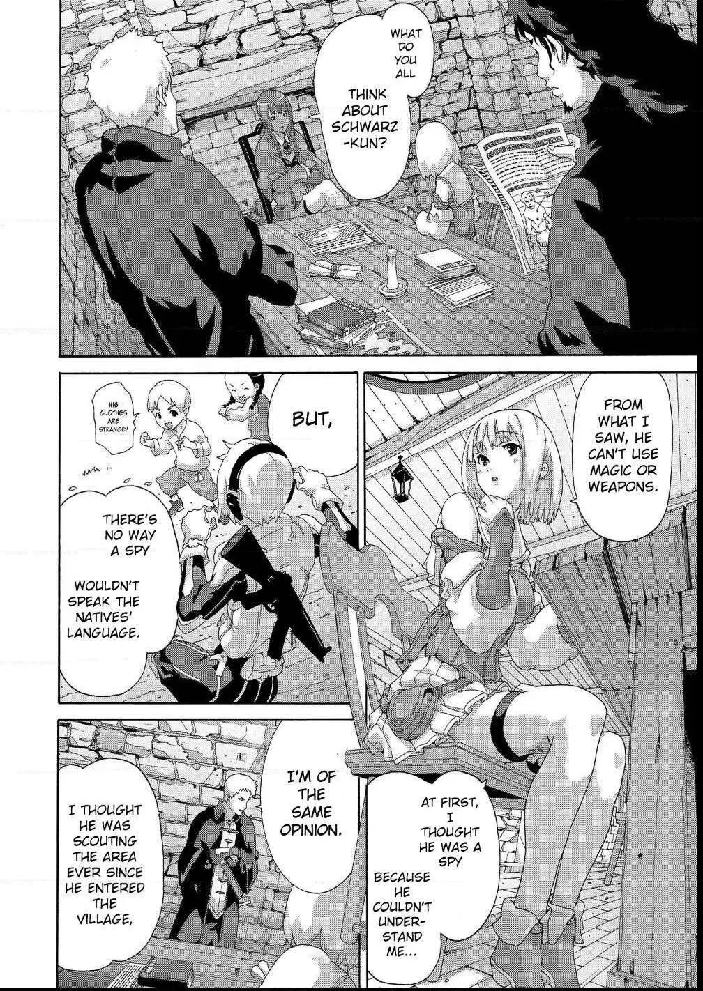 Read Long Live Summons chapter 3.2 image 6 on Lezhin