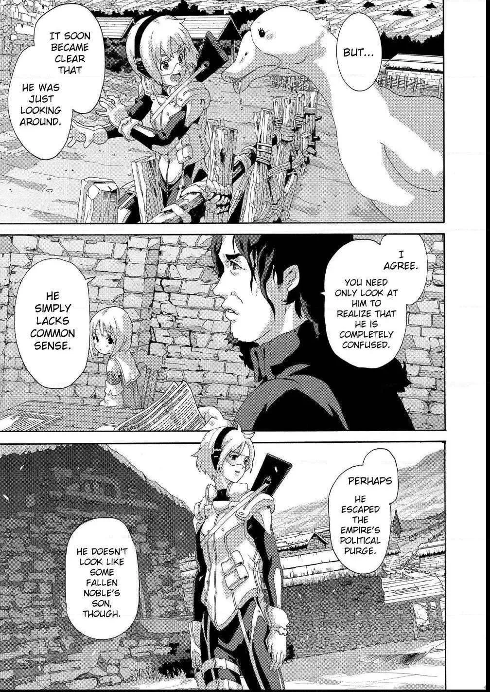 Read Long Live Summons chapter 3.2 image 7 on Lezhin
