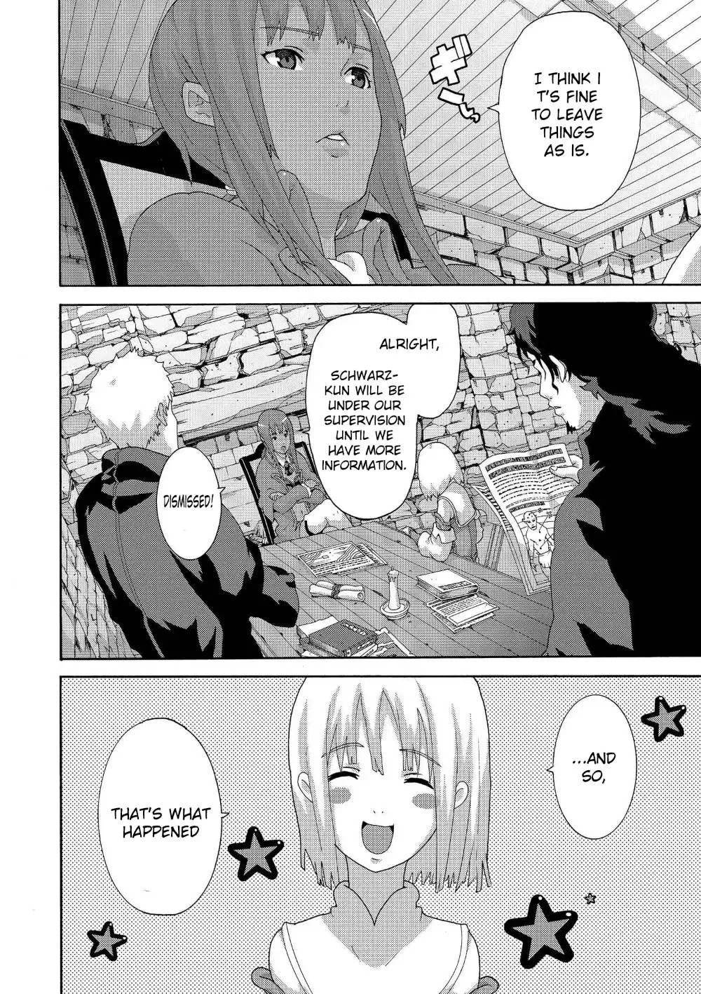 Read Long Live Summons chapter 3.2 image 8 on Lezhin