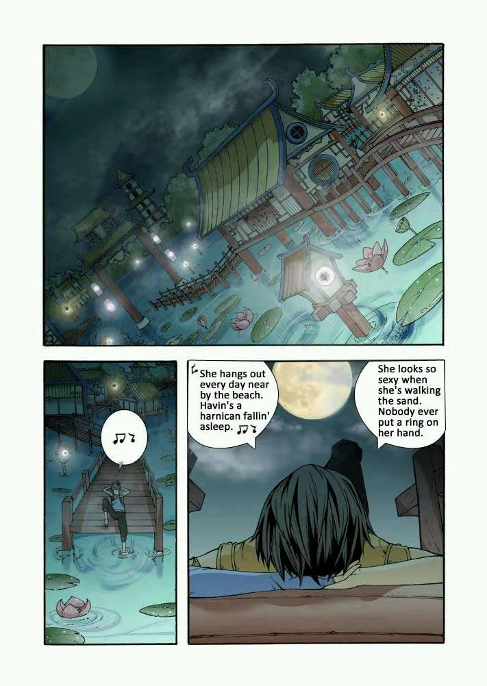 Read Long Live Summons chapter 3 image 10 on Lezhin