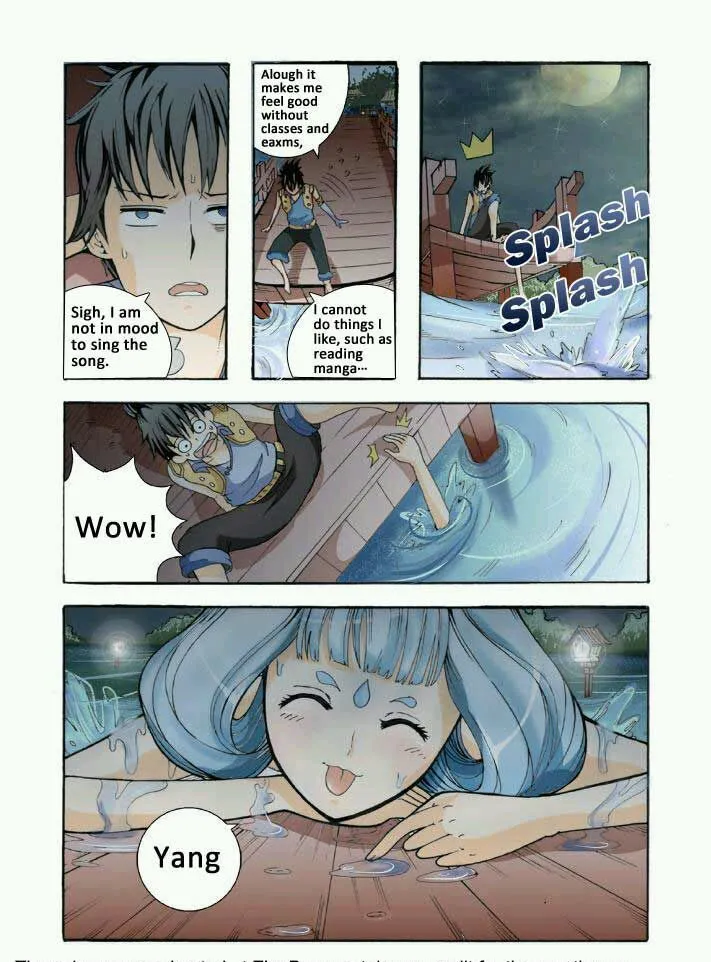 Read Long Live Summons chapter 3 image 11 on Lezhin