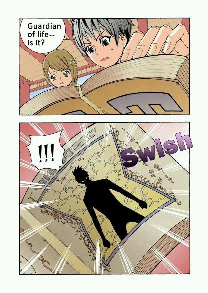 Read Long Live Summons chapter 3 image 2 on Lezhin