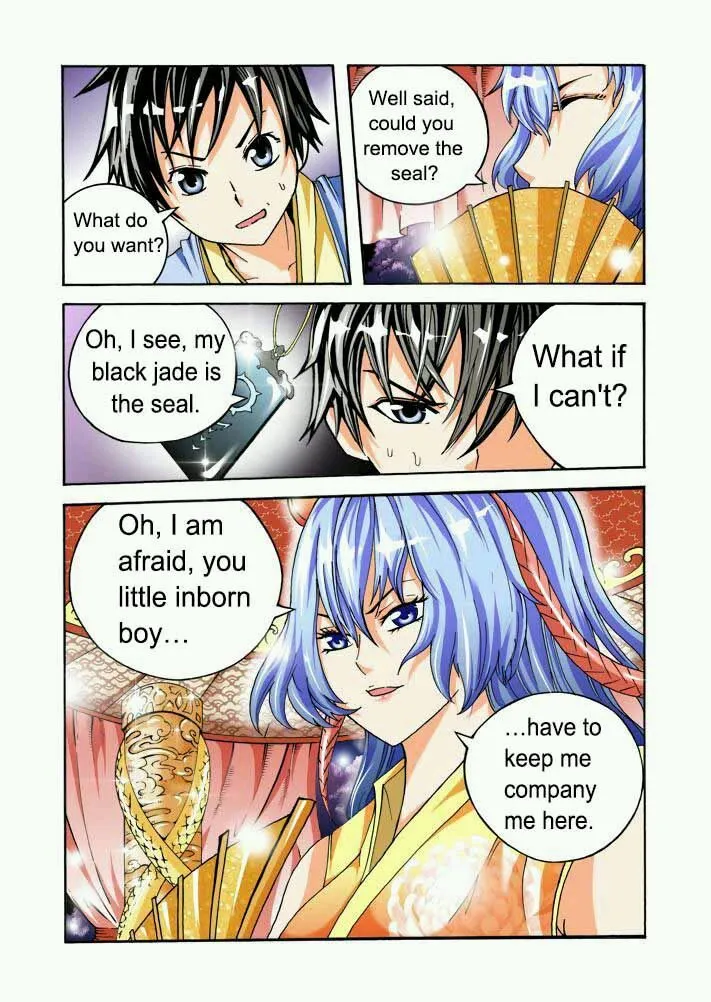 Read Long Live Summons chapter 30 image 1 on Lezhin