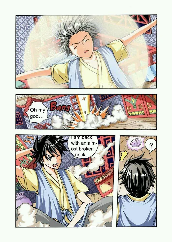 Read Long Live Summons chapter 30 image 10 on Lezhin