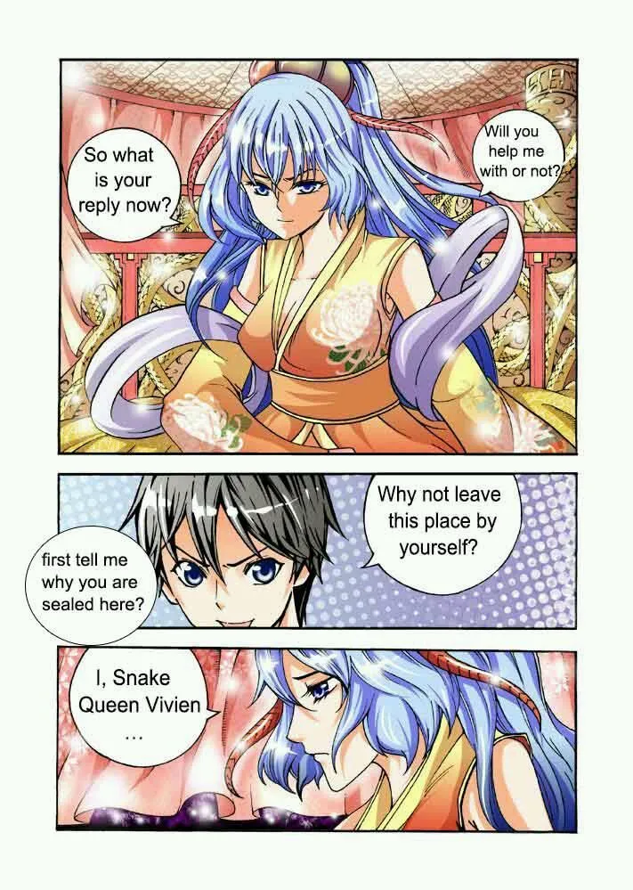 Read Long Live Summons chapter 30 image 2 on Lezhin