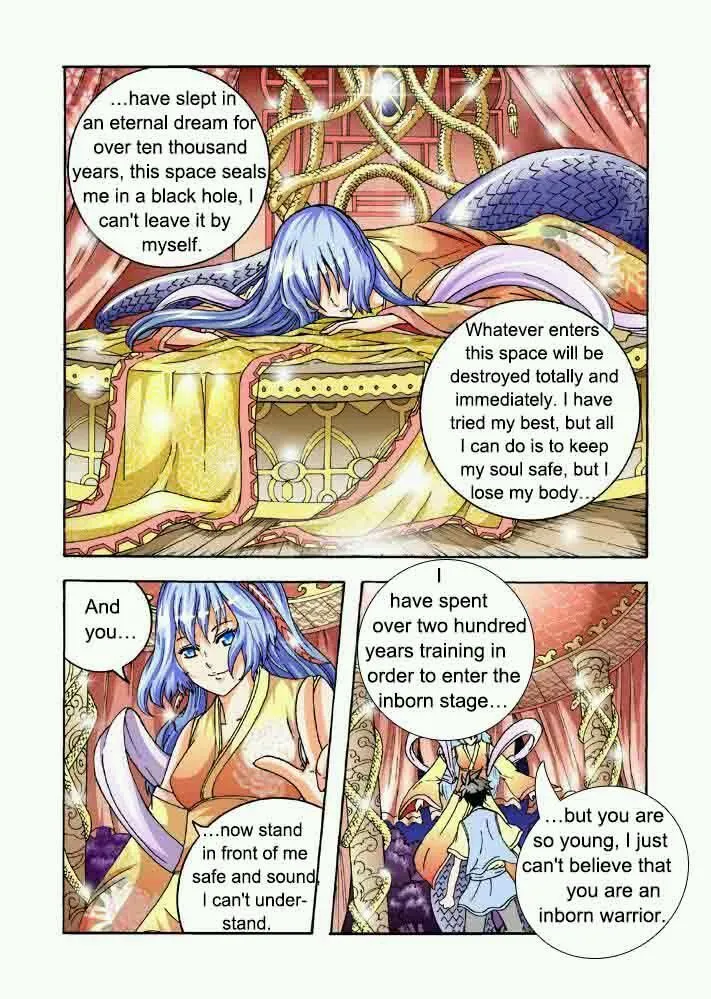 Read Long Live Summons chapter 30 image 3 on Lezhin