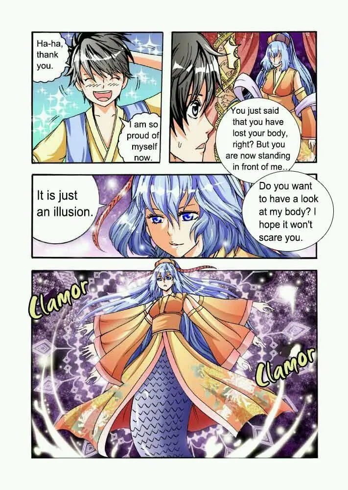 Read Long Live Summons chapter 30 image 4 on Lezhin