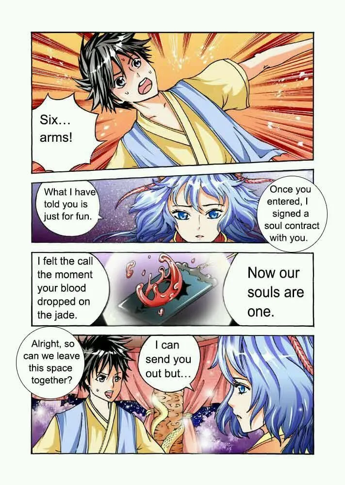 Read Long Live Summons chapter 30 image 5 on Lezhin