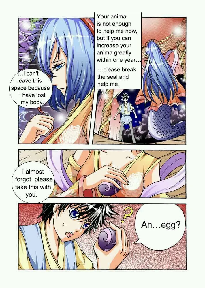 Read Long Live Summons chapter 30 image 6 on Lezhin