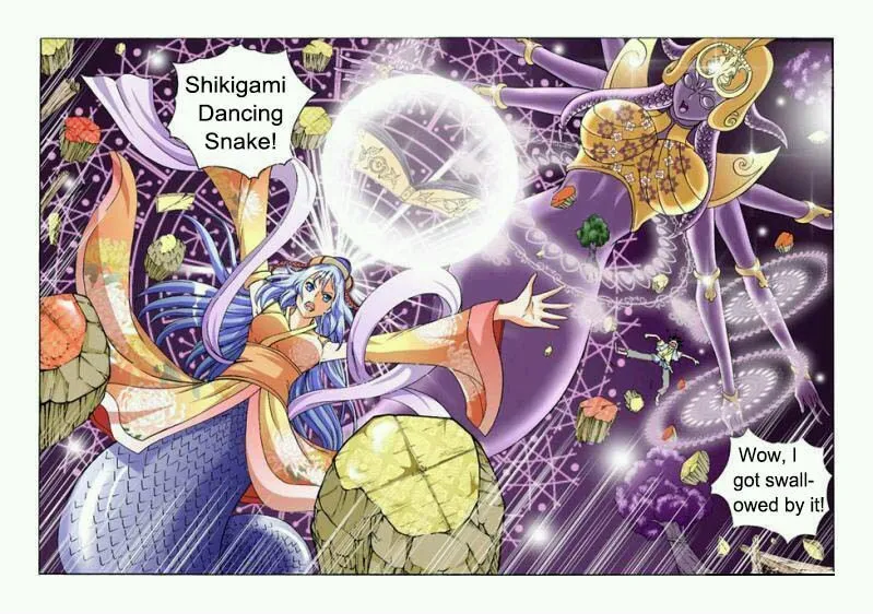 Read Long Live Summons chapter 30 image 8 on Lezhin