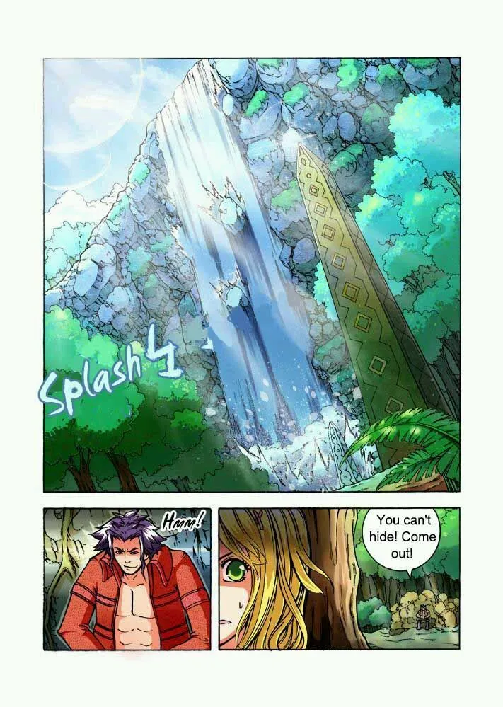 Read Long Live Summons chapter 32 image 1 on Lezhin