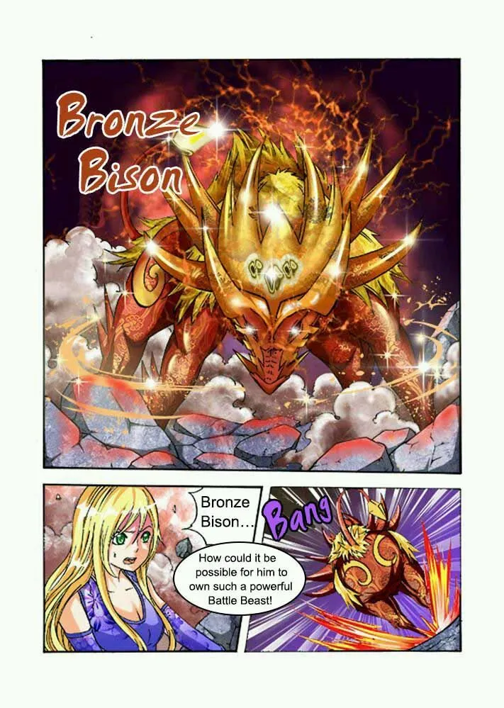 Read Long Live Summons chapter 32 image 10 on Lezhin