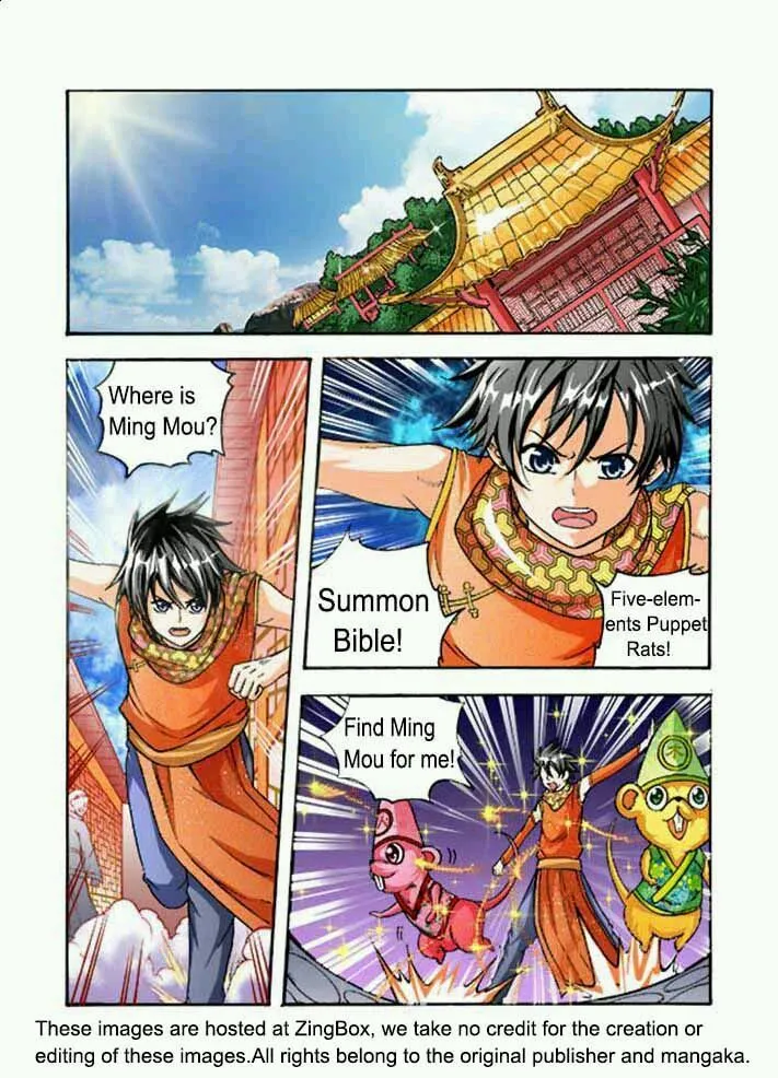 Read Long Live Summons chapter 32 image 11 on Lezhin