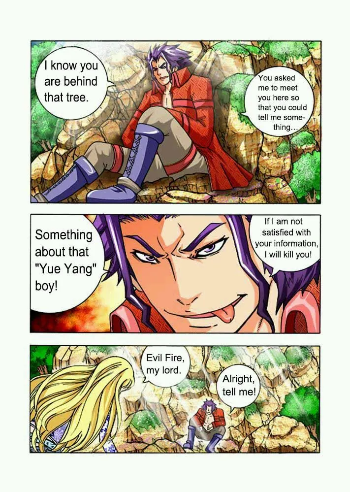 Read Long Live Summons chapter 32 image 2 on Lezhin