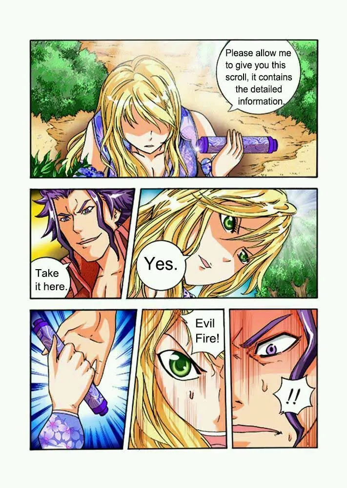 Read Long Live Summons chapter 32 image 3 on Lezhin