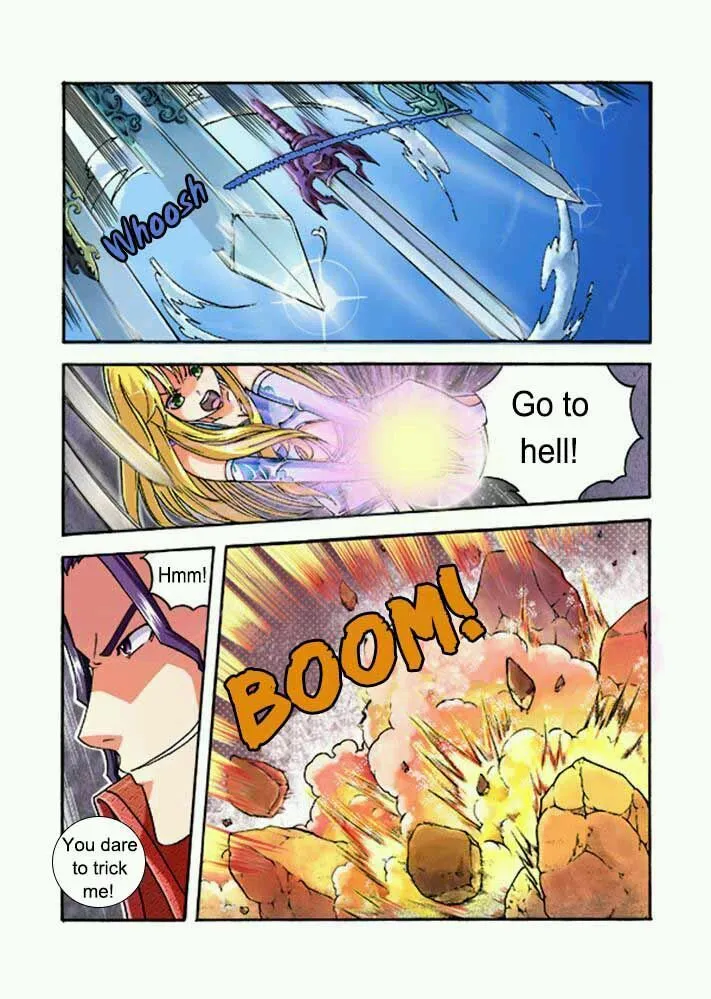 Read Long Live Summons chapter 32 image 4 on Lezhin