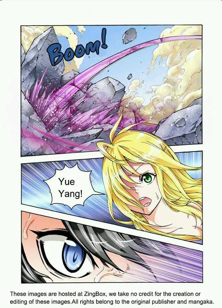 Read Long Live Summons chapter 33 image 10 on Lezhin