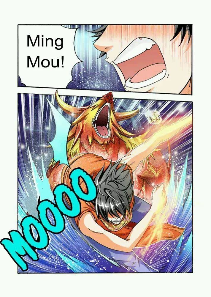 Read Long Live Summons chapter 33 image 2 on Lezhin