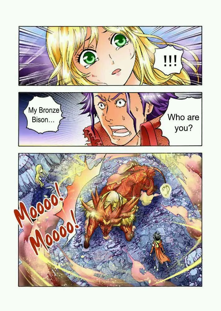 Read Long Live Summons chapter 33 image 3 on Lezhin