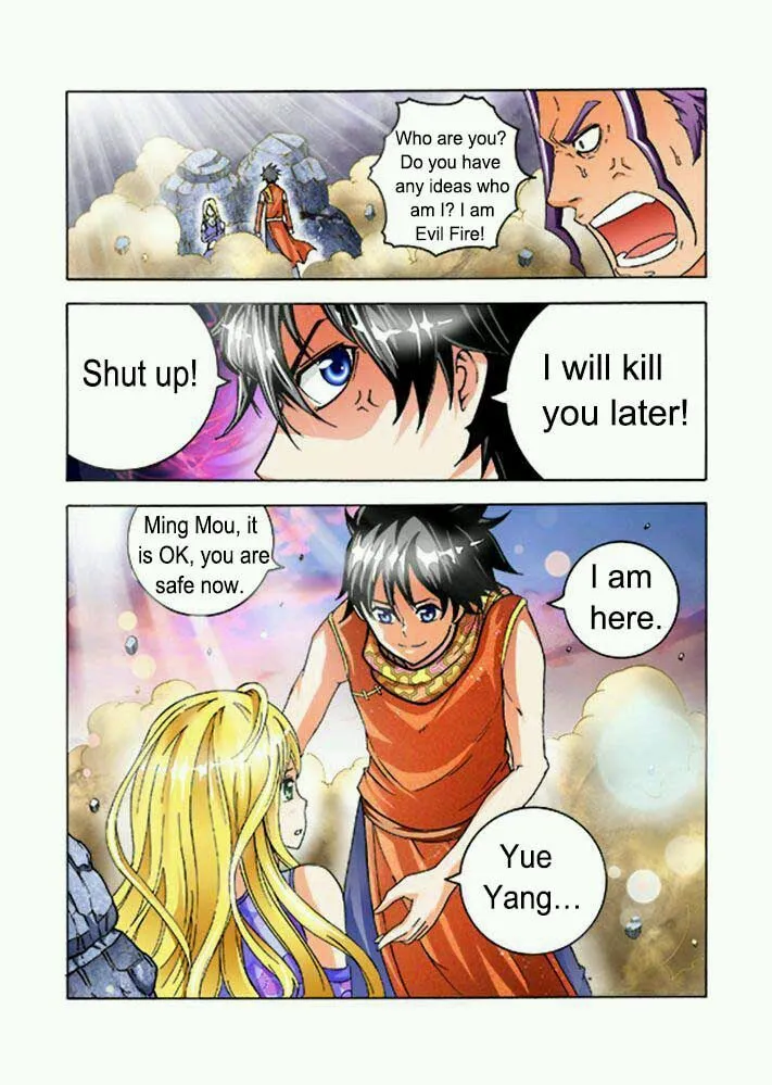 Read Long Live Summons chapter 33 image 4 on Lezhin