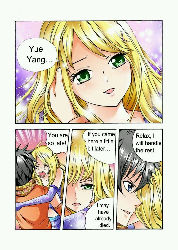 Read Long Live Summons chapter 33 image 5 on Lezhin